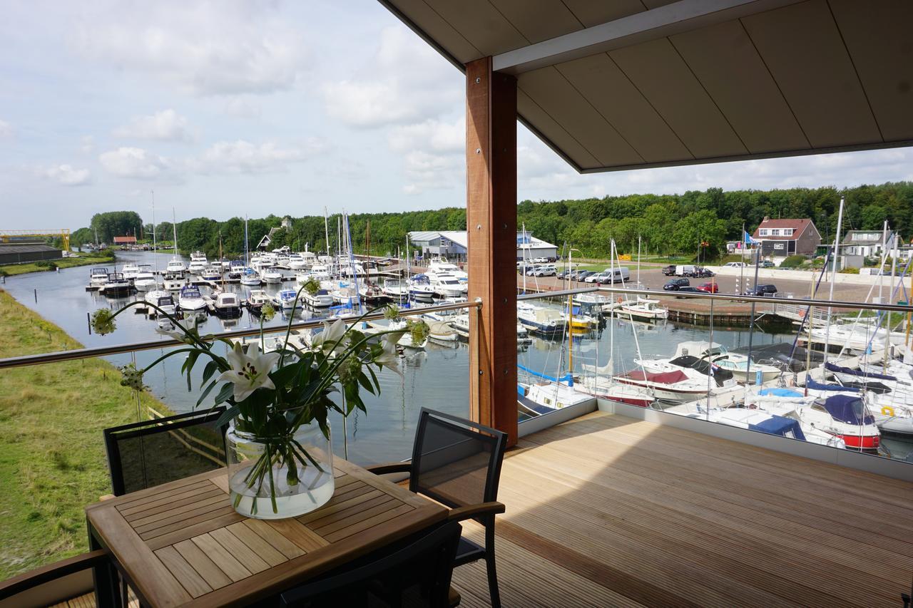 Apartament D'Ouwe Haven 10F Kamperland Zewnętrze zdjęcie