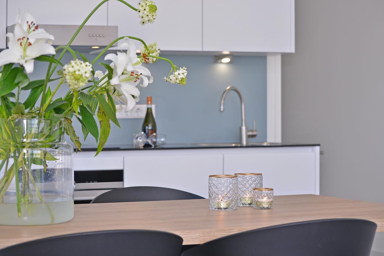 Apartament D'Ouwe Haven 10F Kamperland Zewnętrze zdjęcie