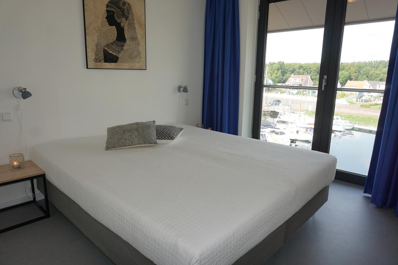 Apartament D'Ouwe Haven 10F Kamperland Zewnętrze zdjęcie