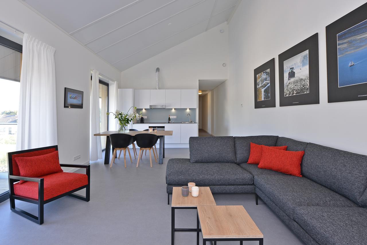Apartament D'Ouwe Haven 10F Kamperland Zewnętrze zdjęcie
