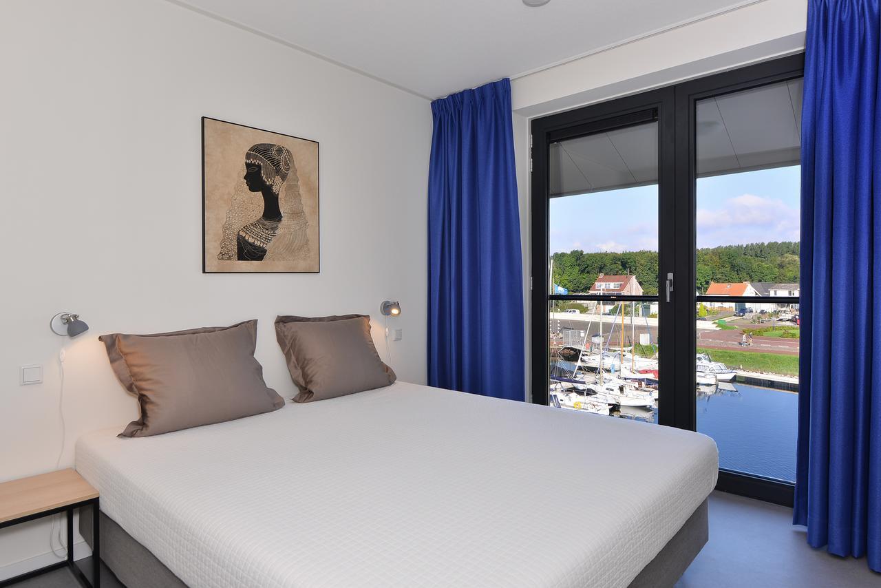 Apartament D'Ouwe Haven 10F Kamperland Zewnętrze zdjęcie